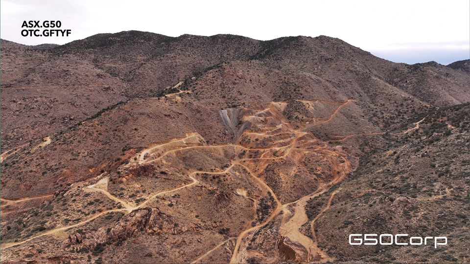Golconda Project